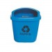 Cesto Individual para Coleta Seletiva com 40 L - JSN