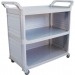 Carro Extra Triplex Fechamento Lateral - Bralimpia
