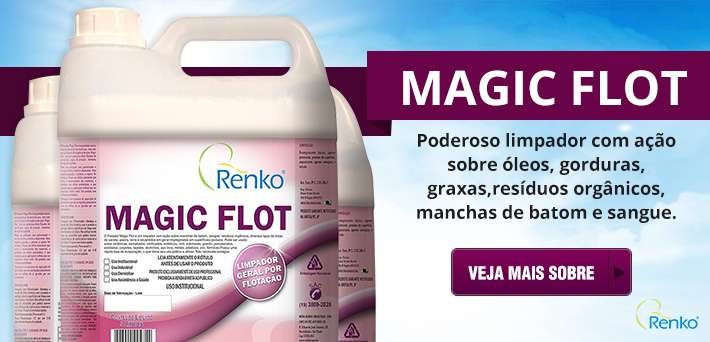 Banner Magic Flot
